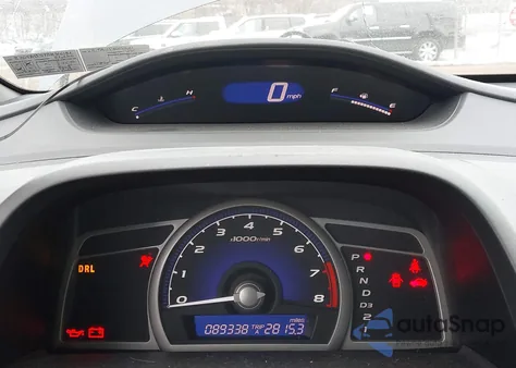 2011 Honda Civic Lx z USA, uszkodzony, nr VIN 2HGFA1F57BH300151